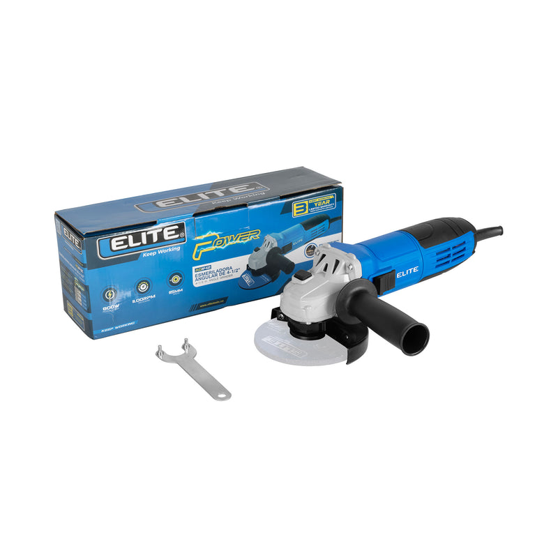 ELITE ARC 200XP + Angle Grinder Combo - Steel and Pipes Inc.