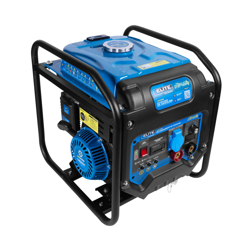 ELITE MOTOSOLDADOR GAS 1,300w 150A