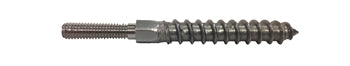 Inox® Right Hand Threaded Bolt - Steel and Pipes Inc.