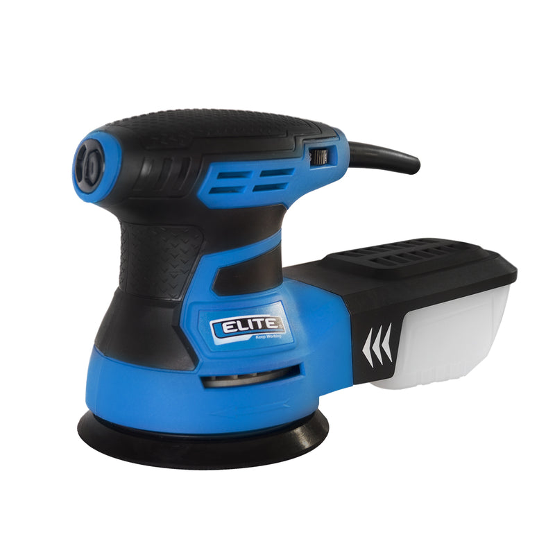 Elite Professional Orbital Sander - Steel and Pipes Inc.