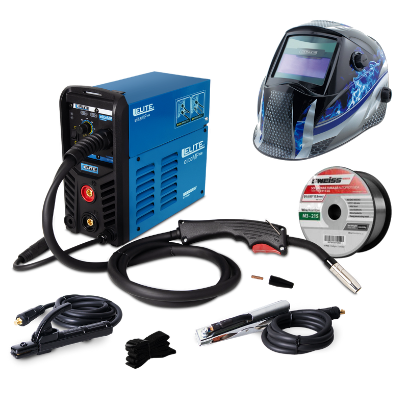 Elite® Welder SI7130MP Combo - Steel and Pipes Inc.