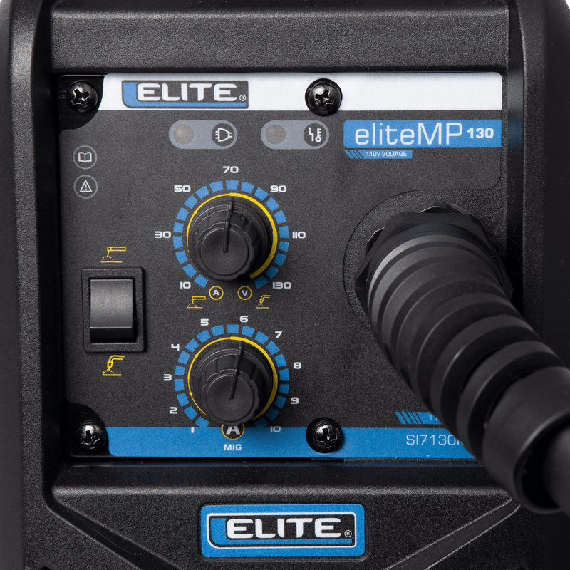Elite® Welder SI7130MP Combo - Steel and Pipes Inc.