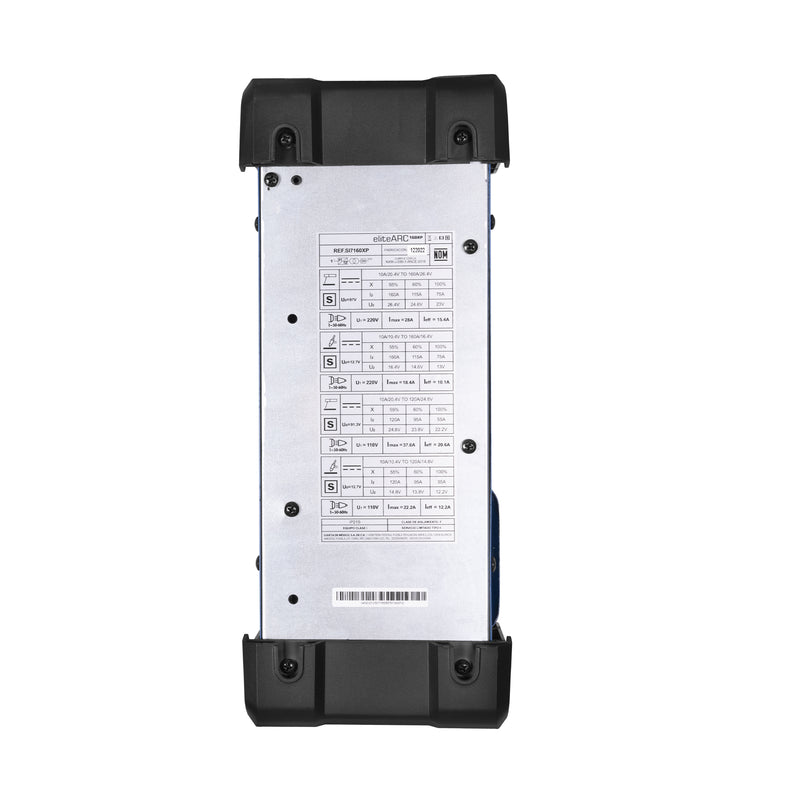 Elite® Welder ARC 160XP Kit with Helmet & Torch - Steel and Pipes Inc.