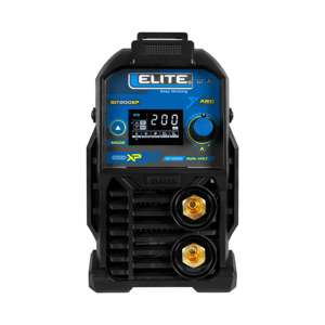 ELITE ARC 200XP + Angle Grinder Combo - Steel and Pipes Inc.