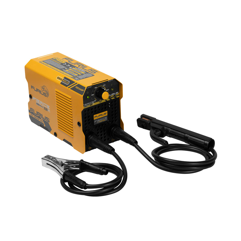 Furius Welding Machine Fierce 131M - Steel and Pipes Inc.