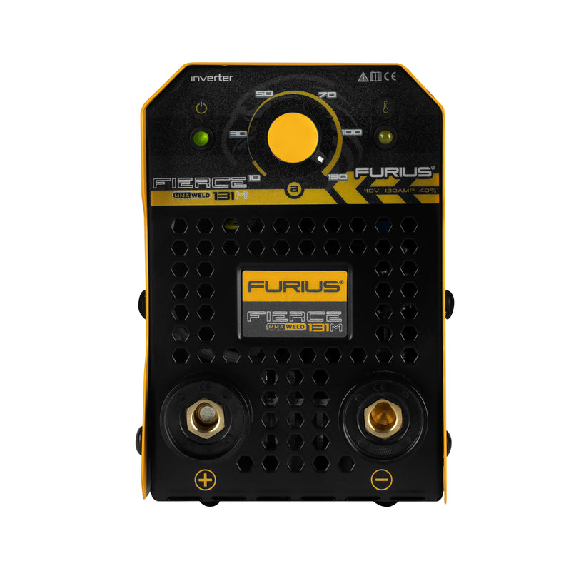 Furius Welding Machine Fierce 131M - Steel and Pipes Inc.