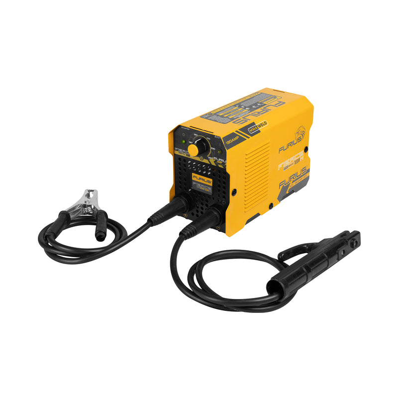 Furius Welding Machine Fierce 131M - Steel and Pipes Inc.