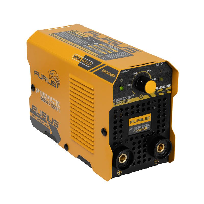 Furius Welding Machine Fierce 131M - Steel and Pipes Inc.
