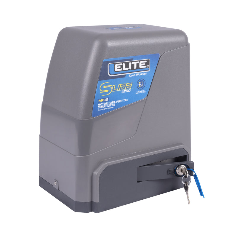 Elite Sliding Gate Operator MC12 - Steel and Pipes Inc.