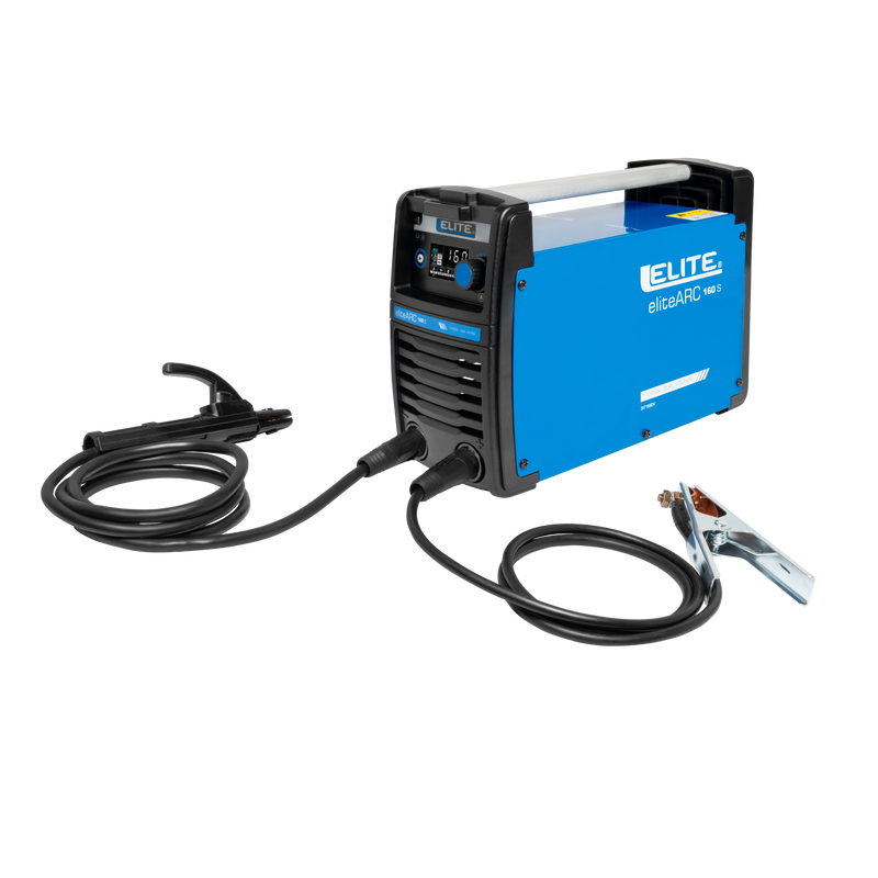Elite® Welder ARC 160A SI7160DV - Steel and Pipes Inc.
