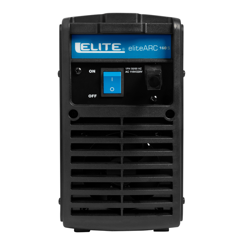 Elite® Welder ARC 160A SI7160DV - Steel and Pipes Inc.