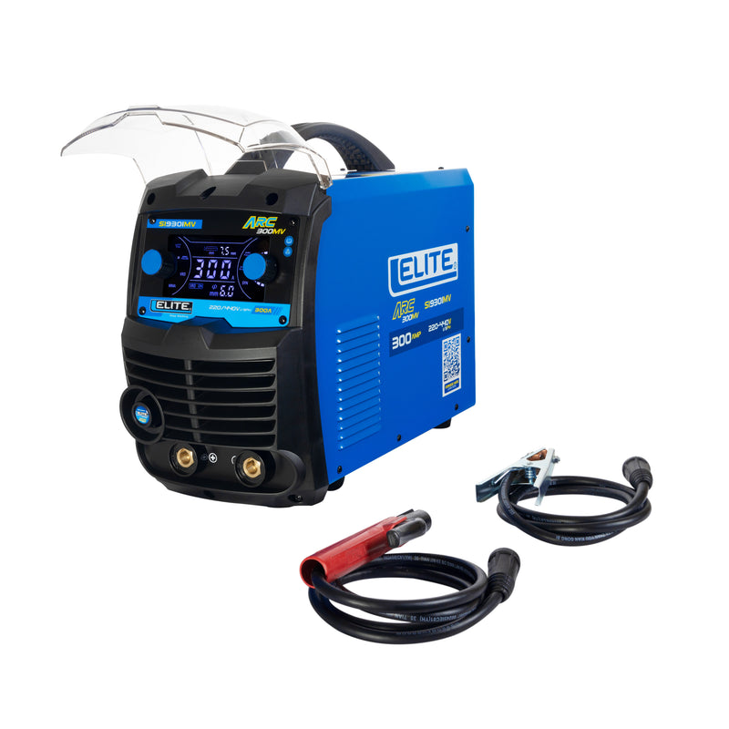 Elite ARC 300 MV Inverter Welder - Steel and Pipes Inc.