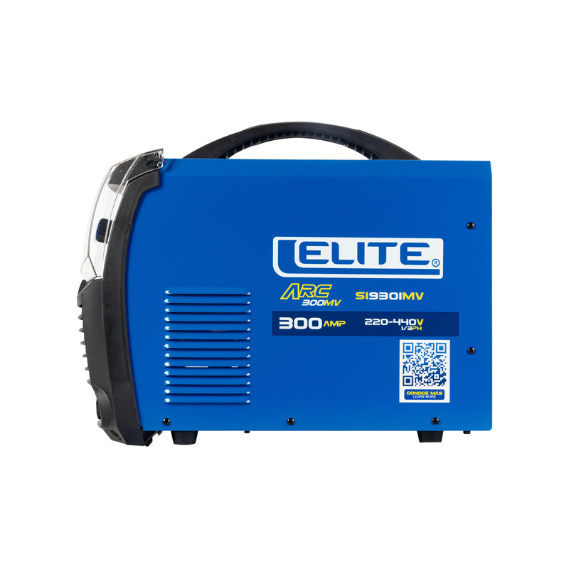 Elite ARC 300 MV Inverter Welder - Steel and Pipes Inc.