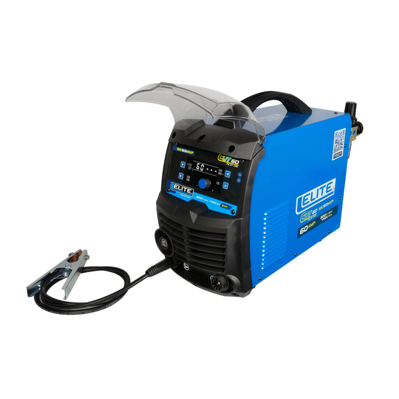 Elite SIC60MVP Plasma Cutter Multi-Voltage - Steel and Pipes Inc.