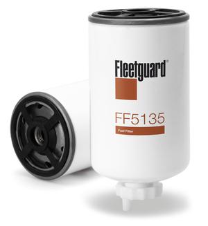Fleetguard® Fuel Filter - Steel and Pipes Inc.
