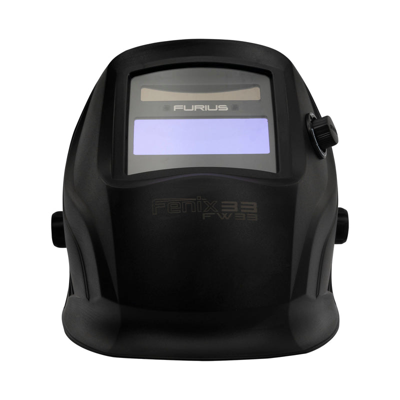 Furius Welding Helmet Fenix 330 - Steel and Pipes Inc.