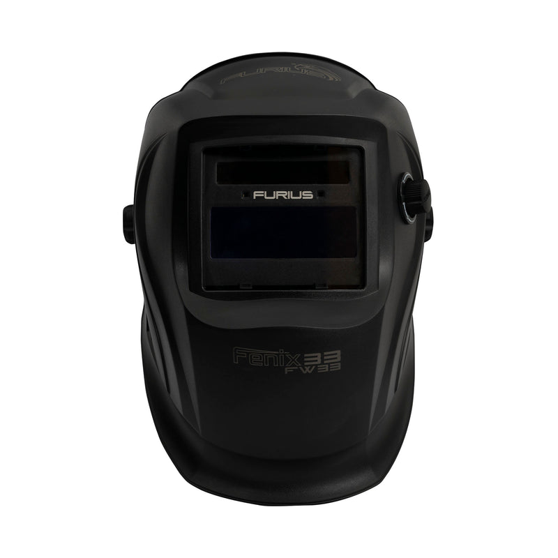 Furius Welding Helmet Fenix 330 - Steel and Pipes Inc.