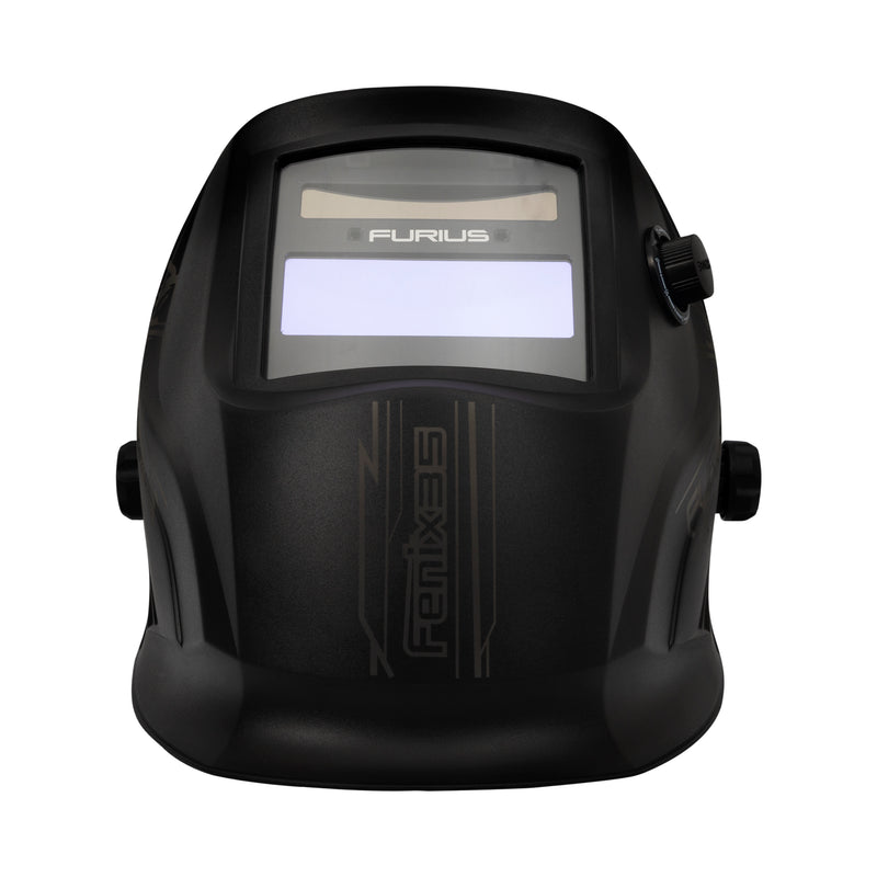 Furius Welding Helmet Fenix 335 - Steel and Pipes Inc.