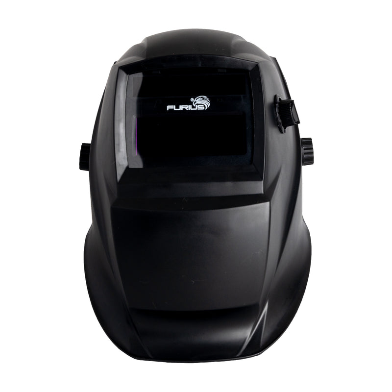 Furius Welding Helmet Falcon 440 - Steel and Pipes Inc.