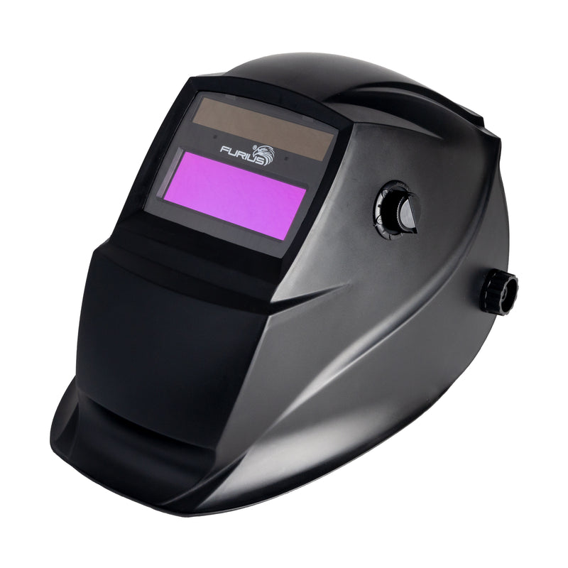 Furius Welding Helmet Falcon 440 - Steel and Pipes Inc.