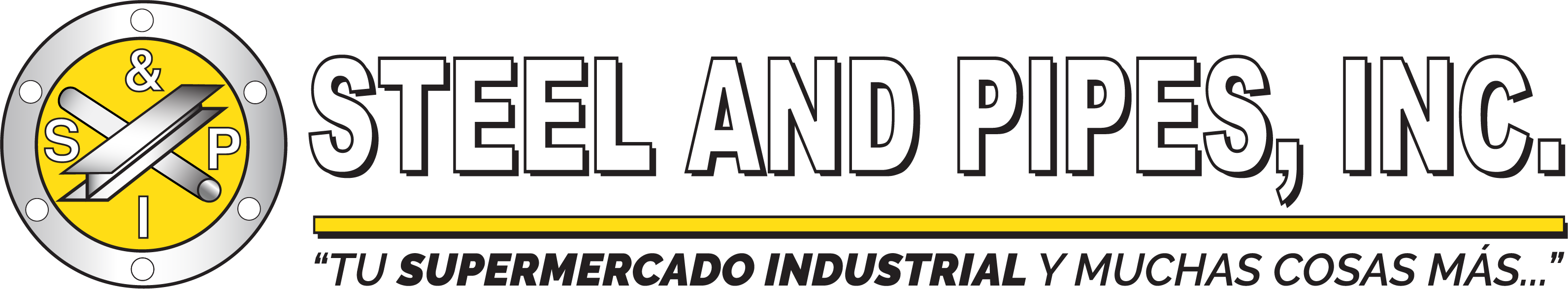 Steel and Pipes Inc.