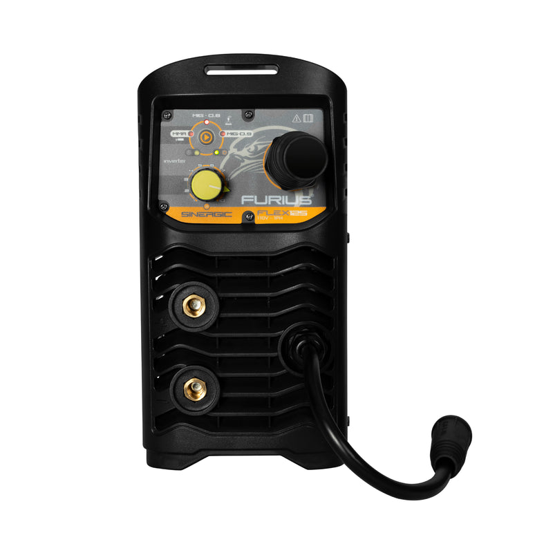Furius Welding Machine Flex 125 - Steel and Pipes Inc.