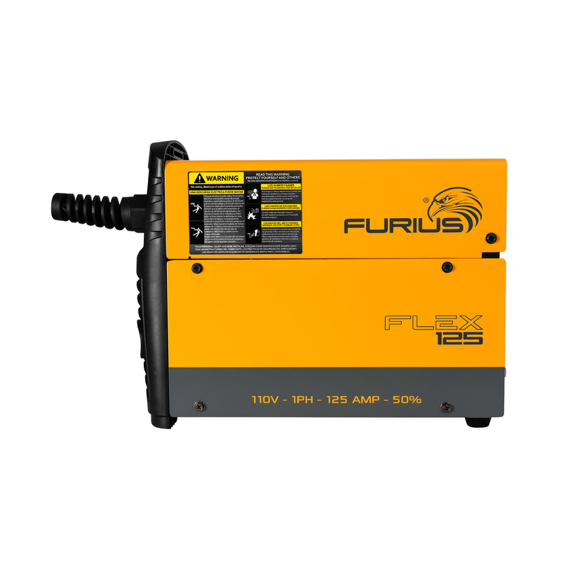 Furius Welding Machine Flex 125 - Steel and Pipes Inc.
