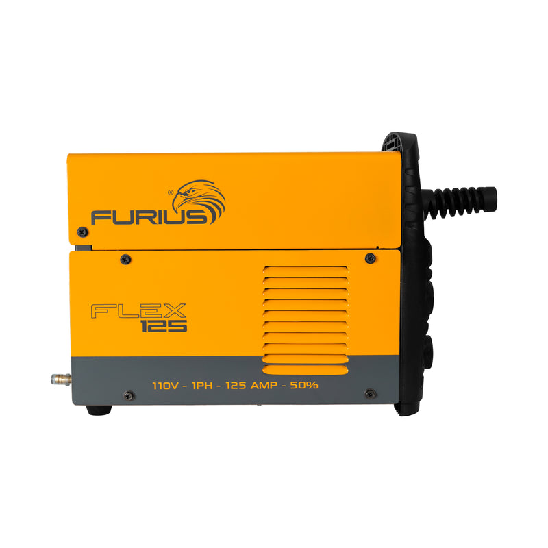 Furius Welding Machine Flex 125 - Steel and Pipes Inc.