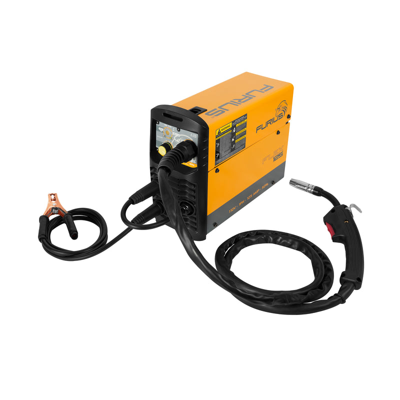 Furius Welding Machine Flex 125 - Steel and Pipes Inc.