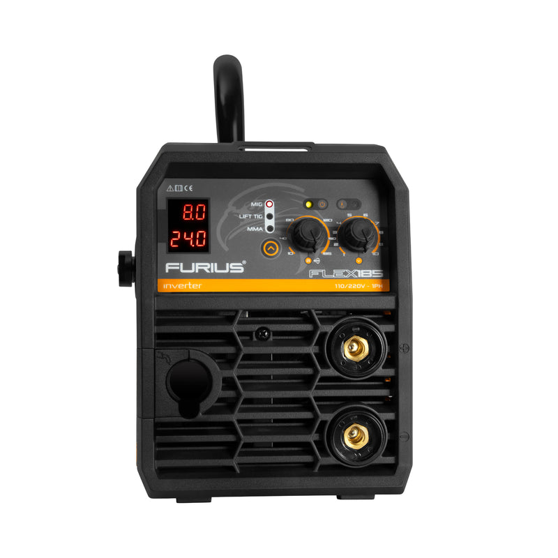 Furius Welding Machine Flex 185 - Steel and Pipes Inc.