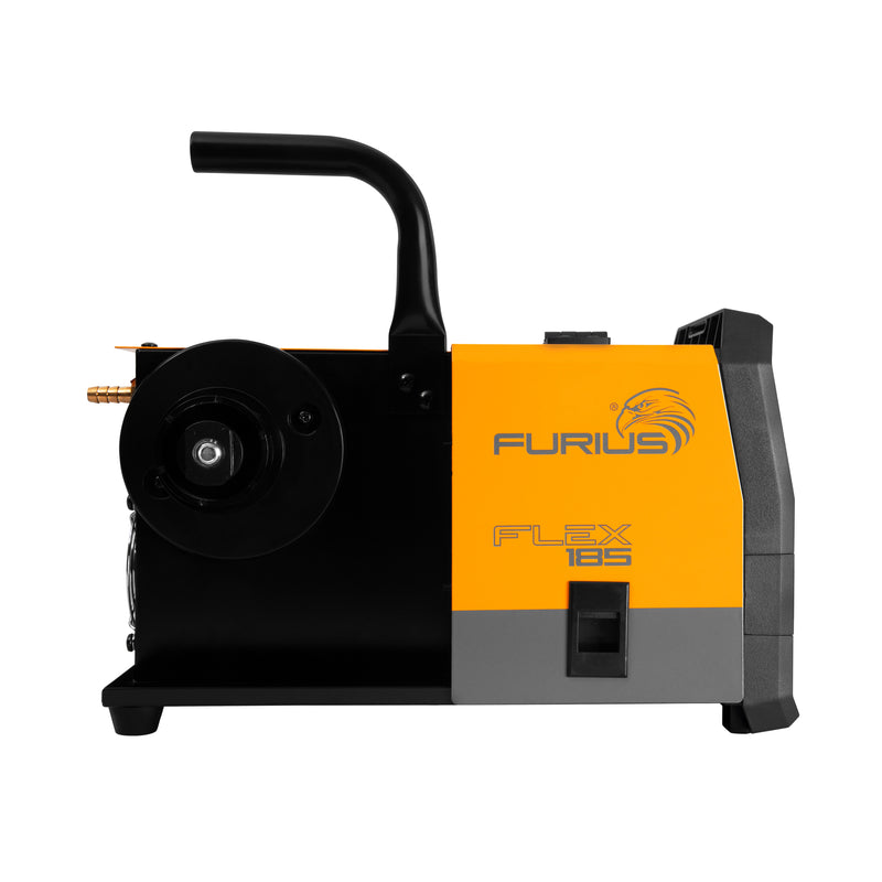 Furius Welding Machine Flex 185 - Steel and Pipes Inc.