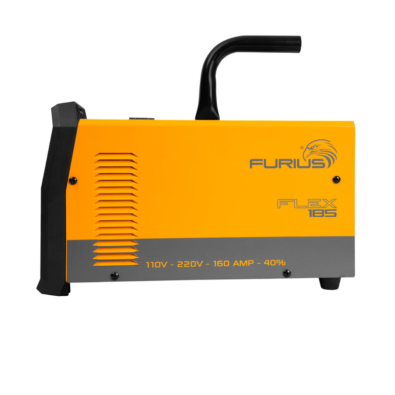 Furius Welding Machine Flex 185 - Steel and Pipes Inc.