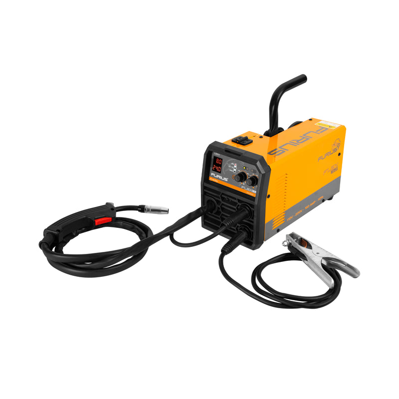 Furius Welding Machine Flex 185 - Steel and Pipes Inc.