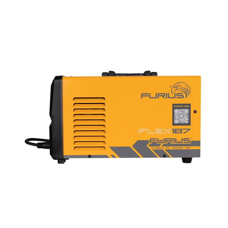 FURIUS FLEX 187 180A Multi-Process Inverter Welder