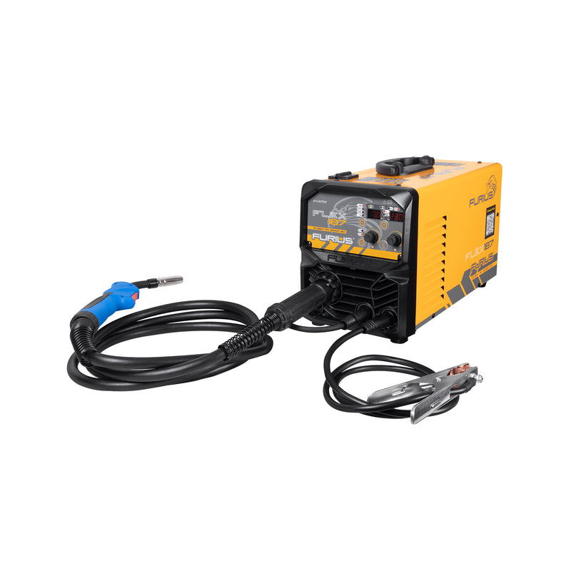 FURIUS FLEX 187 180A Multi-Process Inverter Welder