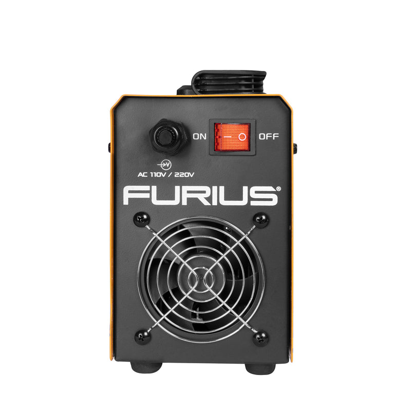 Furius FIX 205CEL 200A Cellulosic Inverter Welder