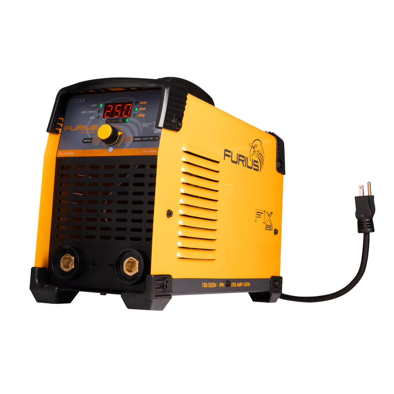 Furius Welding Machine Fix 251 - Steel and Pipes Inc.