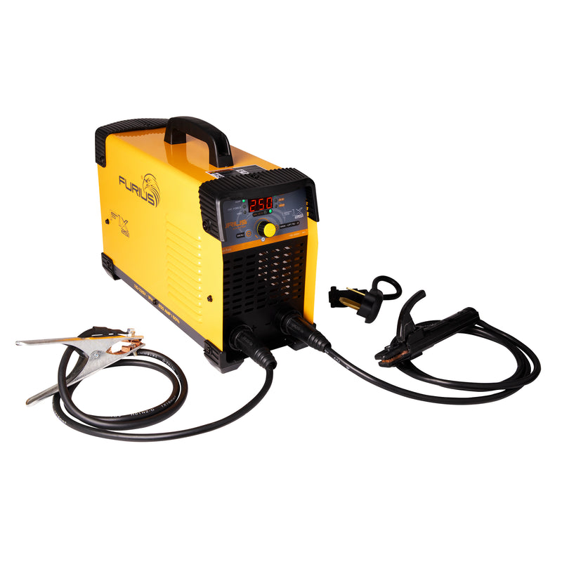 Furius Welding Machine Fix 251 - Steel and Pipes Inc.