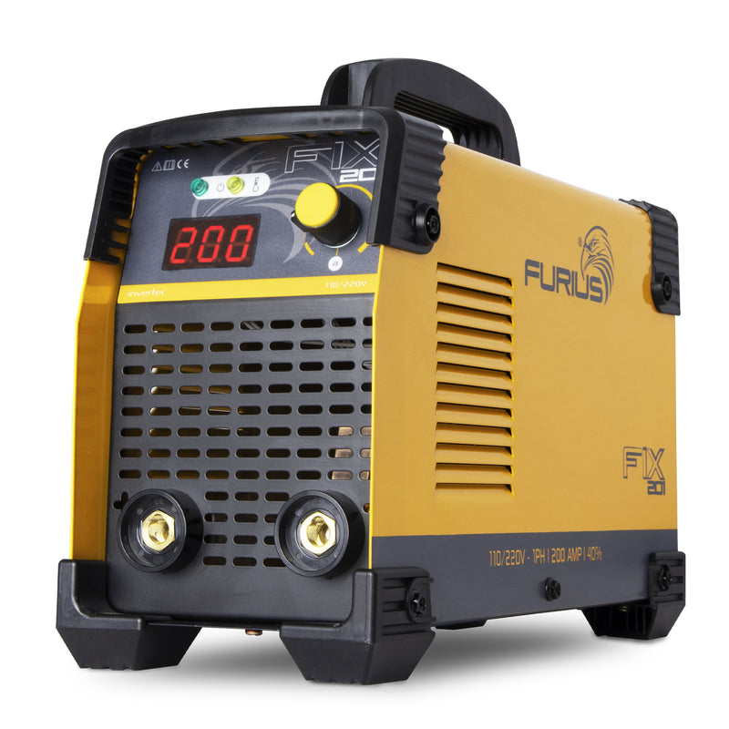 Furius Welding Machine Fix 201 - Steel and Pipes Inc.