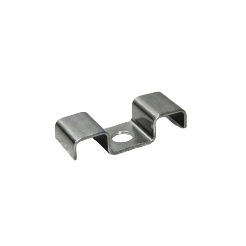 Stainless Steel Saddle Clip - Steel and Pipes Inc.