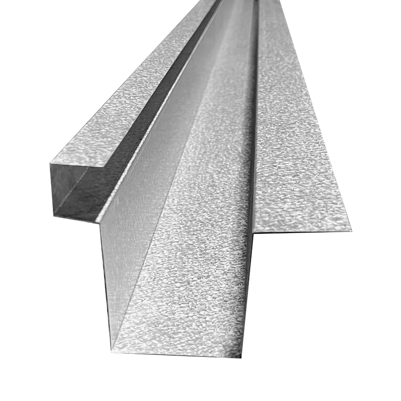 Junior Gutter - Steel and Pipes Inc.