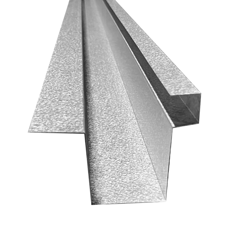 Junior Gutter - Steel and Pipes Inc.