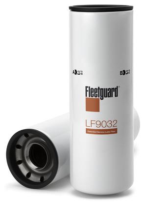 Fleetguard® Lube Filter - Steel and Pipes Inc.