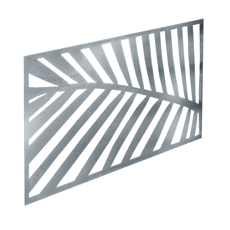 Steel Perforated Panel 129936 - Steel and Pipes Inc.