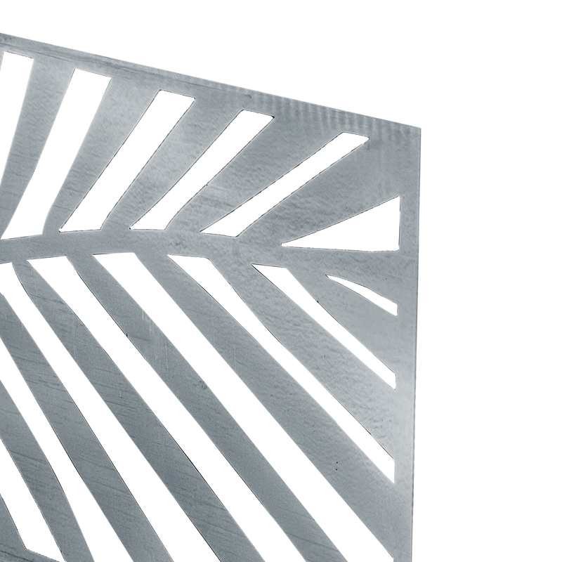 Steel Perforated Panel 129936 - Steel and Pipes Inc.