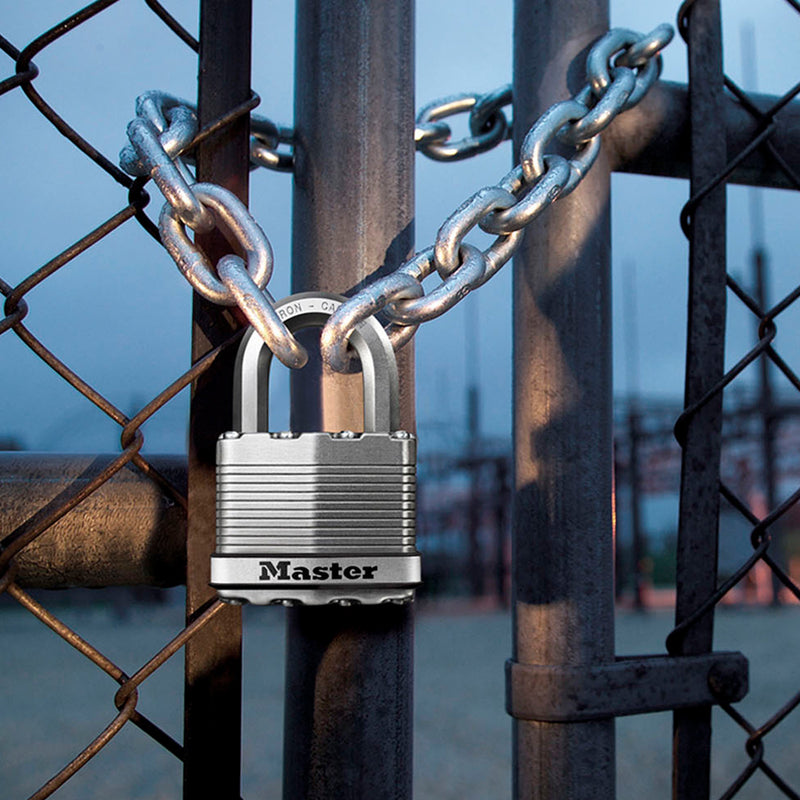 Master Lock Magnum #10 - Steel and Pipes Inc.