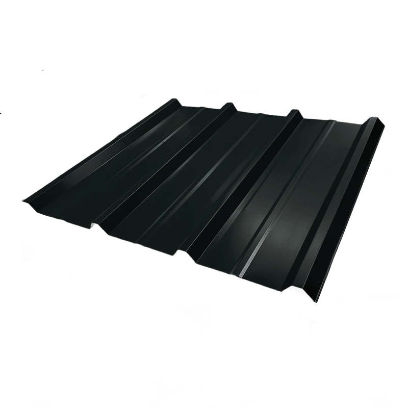 Galvanized Roofing Panel/Metal Deck Type E 10'