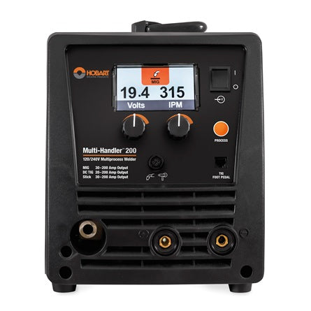 Hobart Multi-Handler 200 - Steel and Pipes Inc.