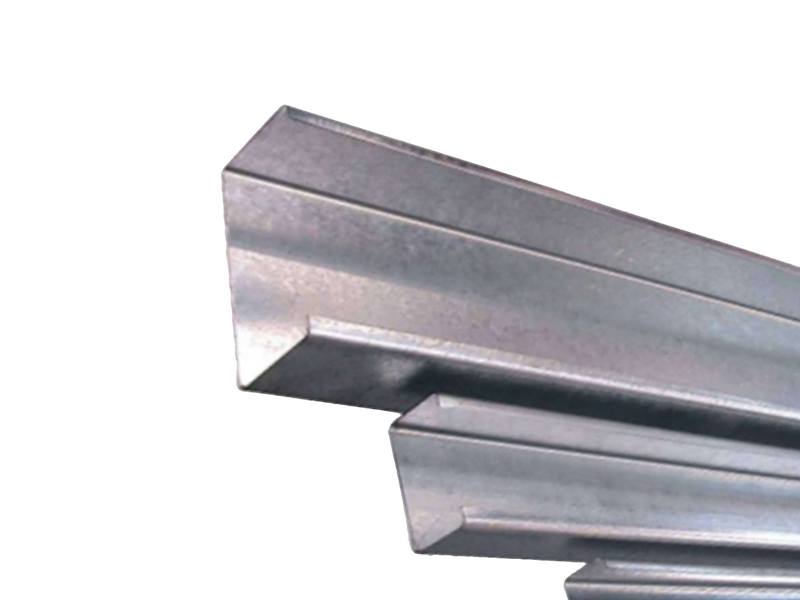 Galvanized Purlin - Steel and Pipes Inc.