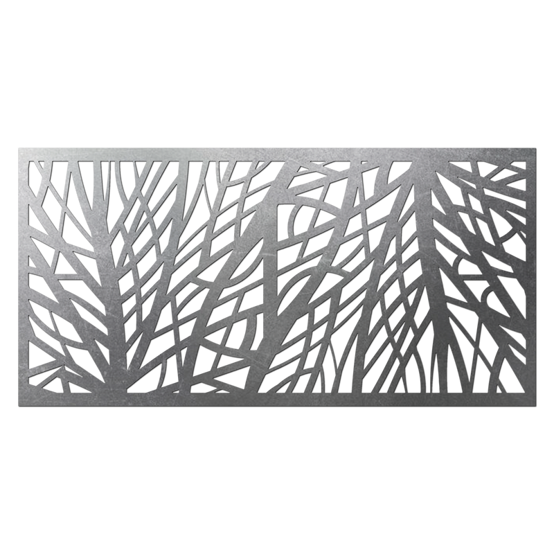 Steel Perforated Panel - Steel and Pipes Inc.